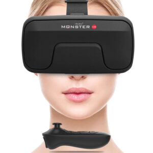 Monster VR with remote