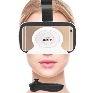 Vr Box headset for 6.5 inches mobile