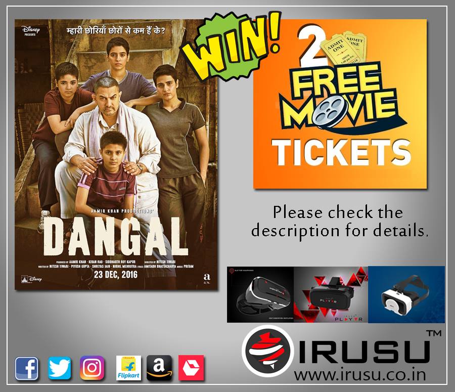 dangal tickets,vr headset india,share pictures,vr headset online,vr headset giveaway