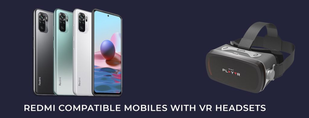 Best VR Box for Redmi Mobiles in 2022
