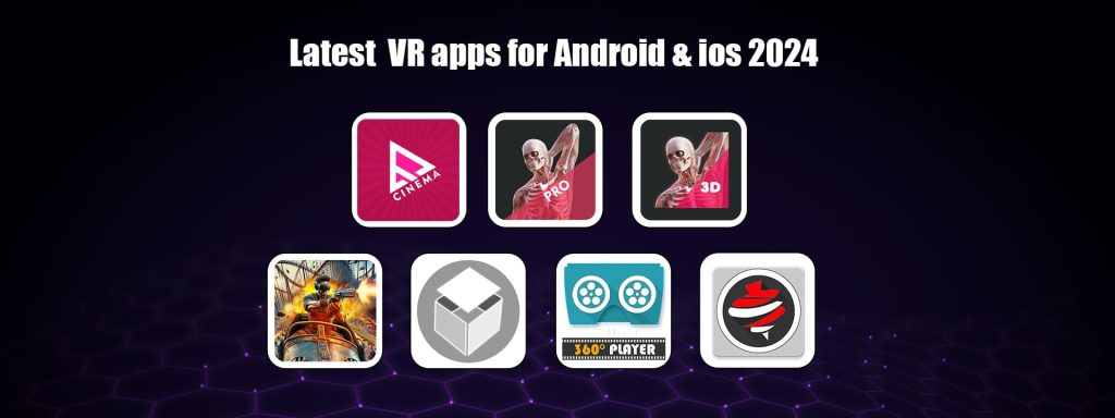 top VR app for android & ios