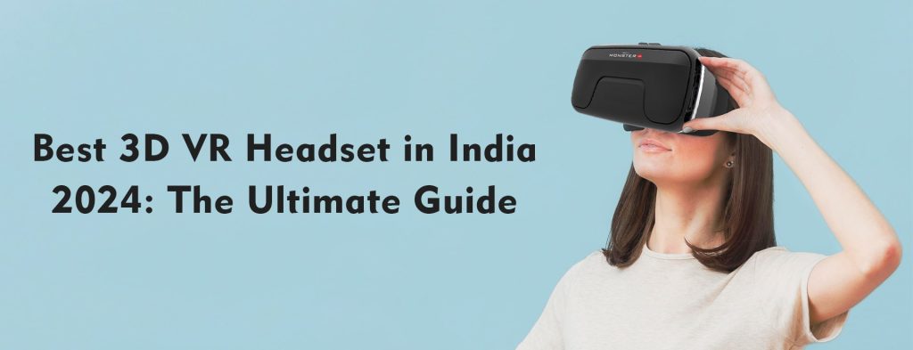 Buy 3d VR box in india