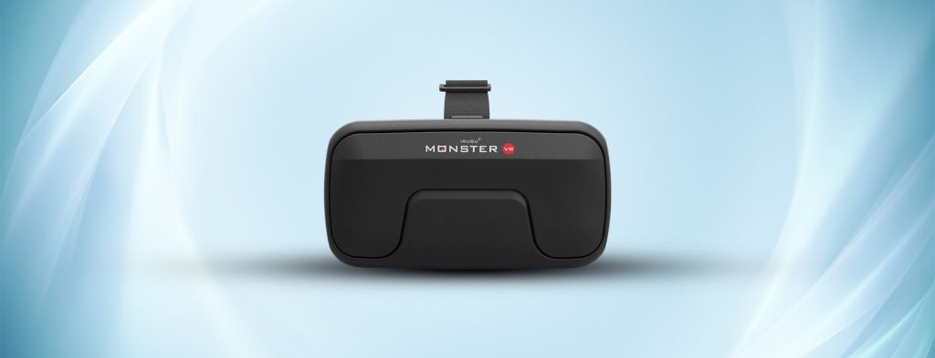 Irusu Monster VR best affordable VR headset in india