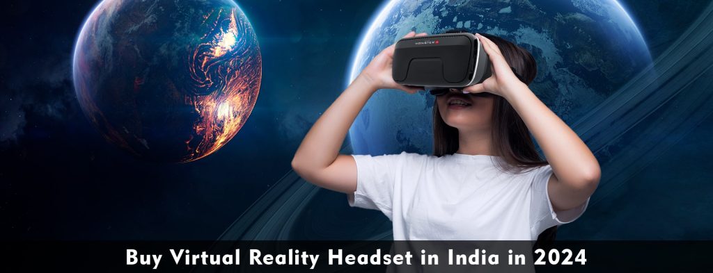 buy best VR headset in india