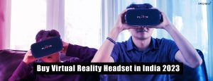 buy best VR headset in india