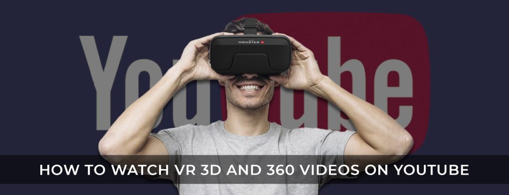 how to watch youtube videos in VR Headset 2022