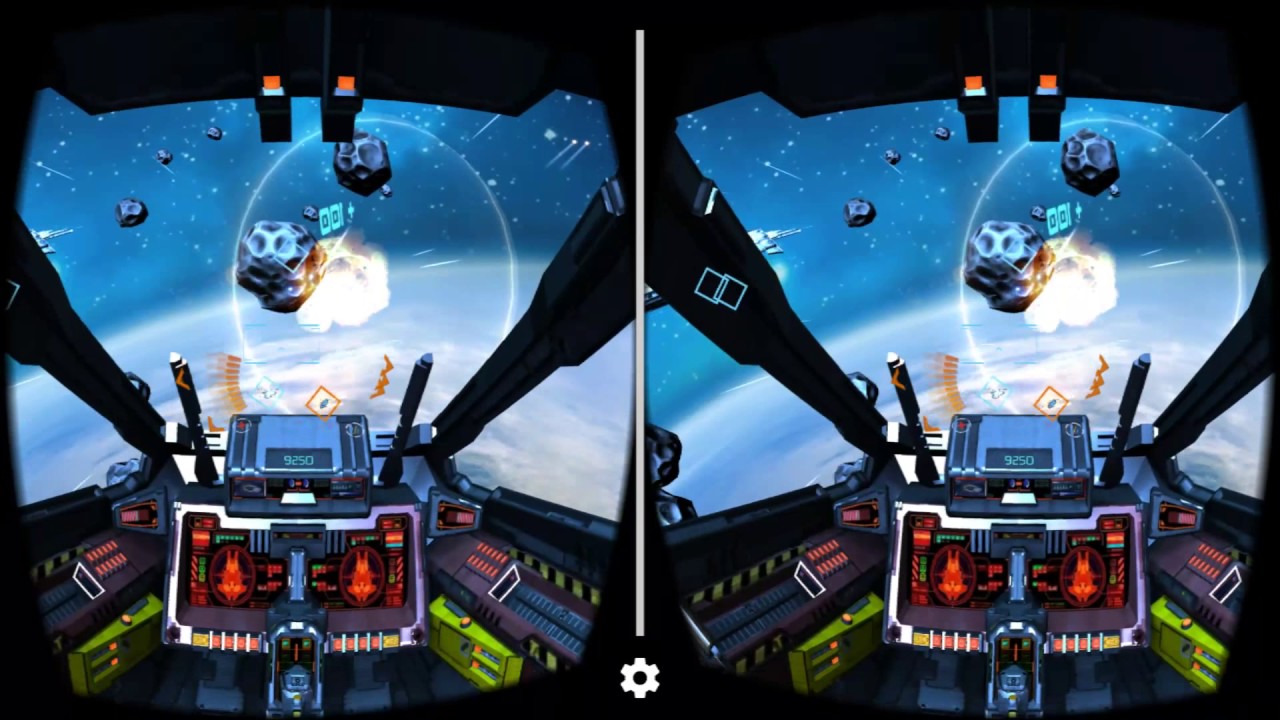 ios vr games