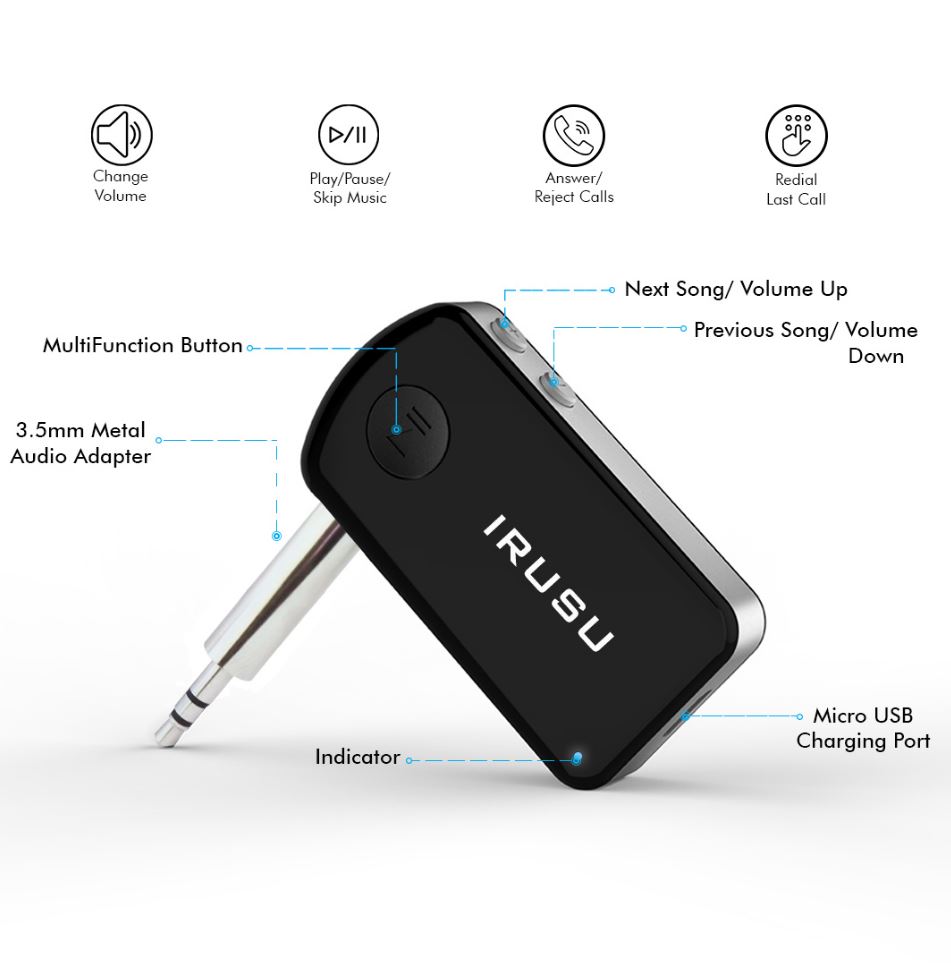 How_To_Use_BLuetooth_Receiver