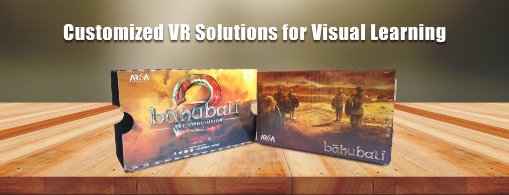 Customized VR Solutions for all events