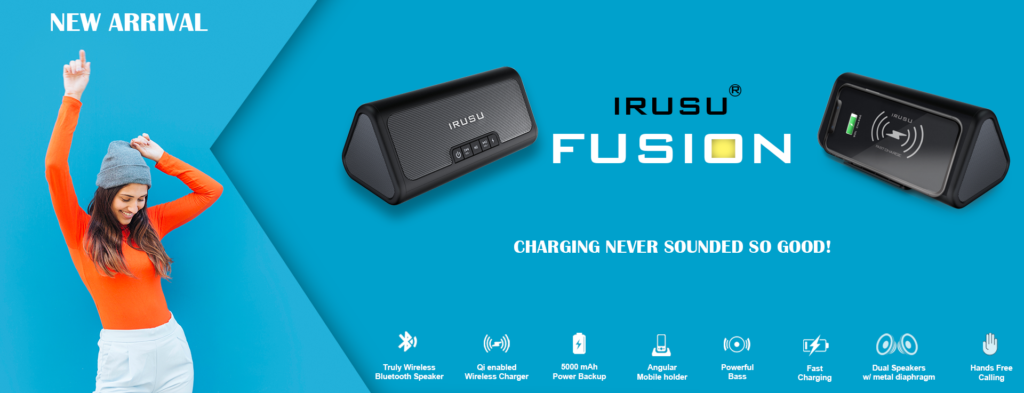 wireless charger bluetooth