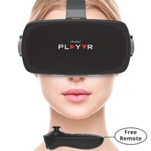 VR Headset for all mobiles