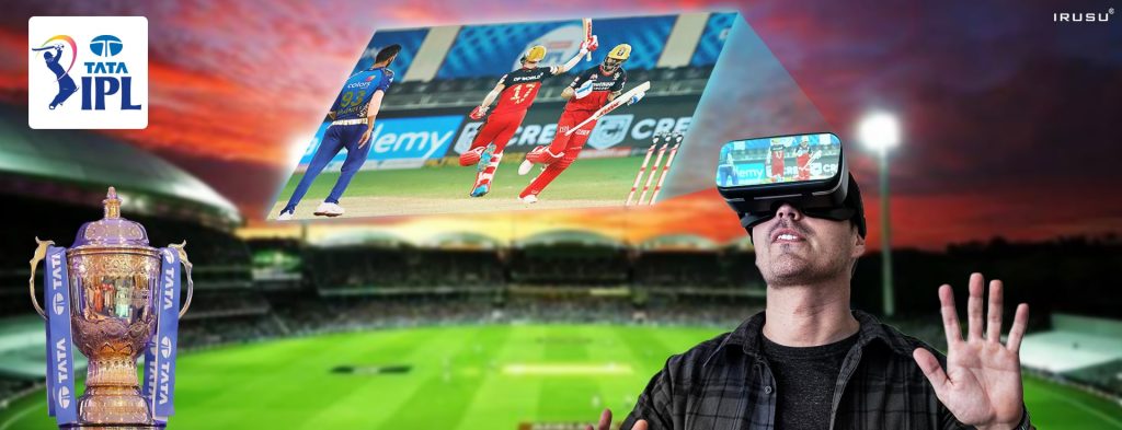 best VR Headset to watch IPL