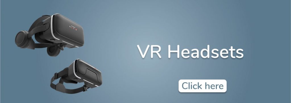Best Virtual reality headset in india 2021
