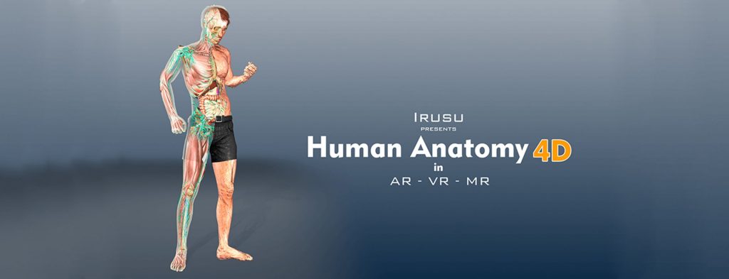 Best Anatomy app for VR Headset