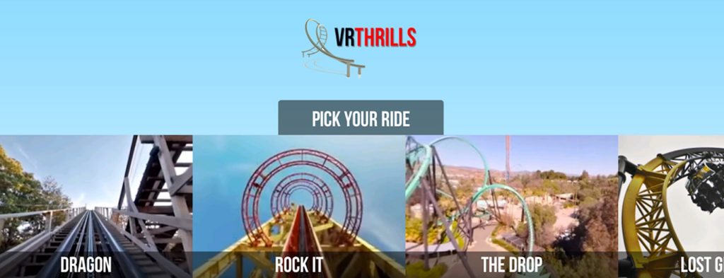 Best VR Roller coaster game