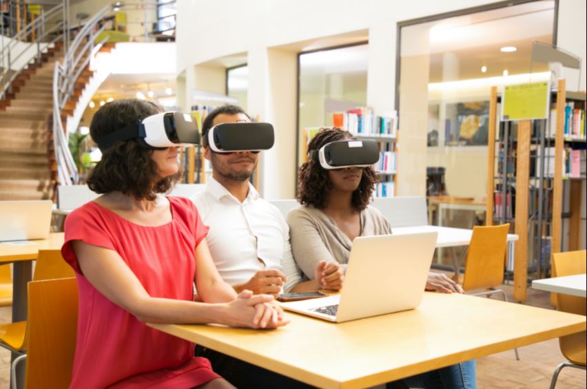 VR Lab Setup In India