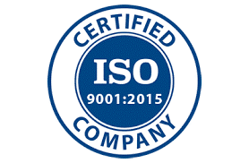 We are now ISO 9001:2015 certified company | Irusu