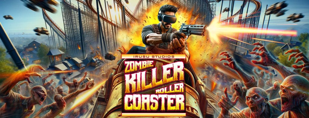 Best VR Zombie Rollercoaster Game: A Thrilling Ride