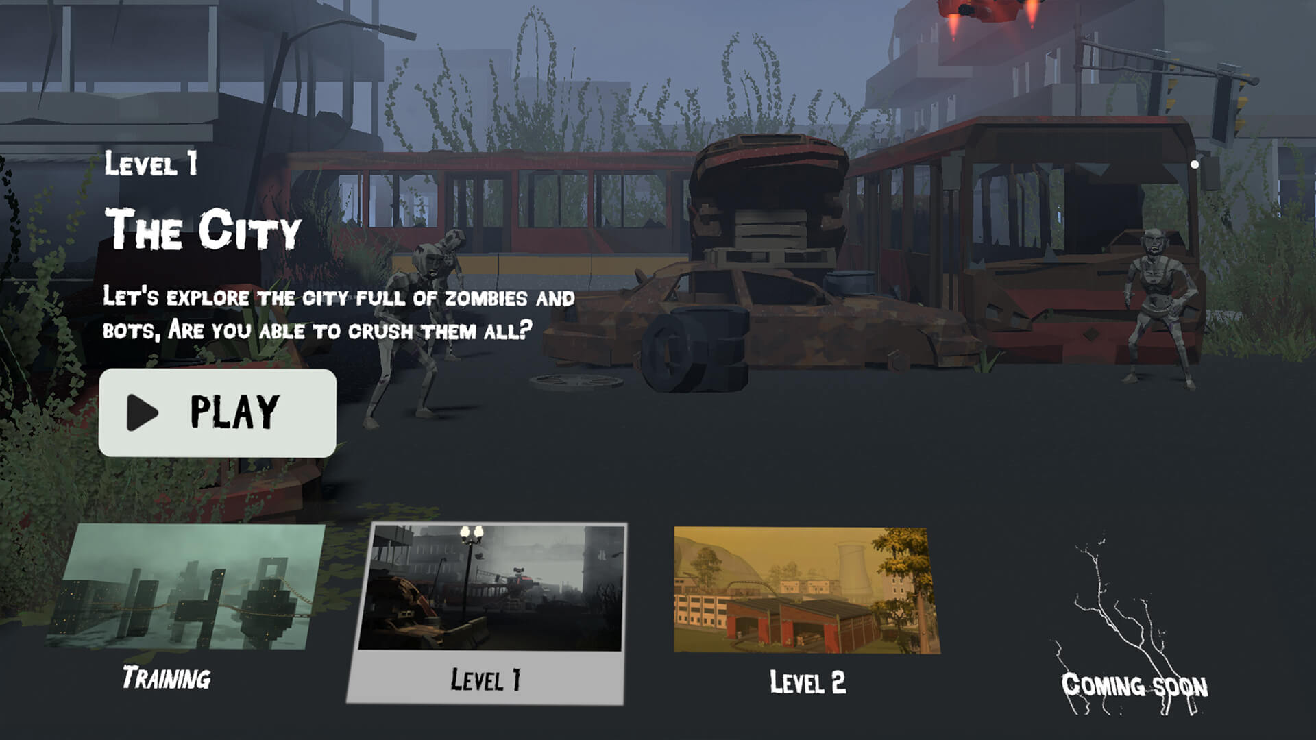 2024's Best VR Zombie Rollercoaster Game A Thrilling Ride!"