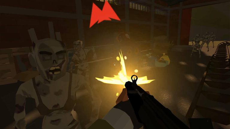 2024 s Best VR Zombie Rollercoaster Game A Thrilling Ride