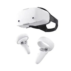 The Irusu VR Interactive 3D Games Headset