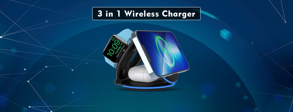 best wireless charger for iphone & wireless device
