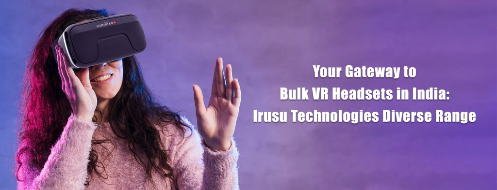 Buy premium VR headset in india