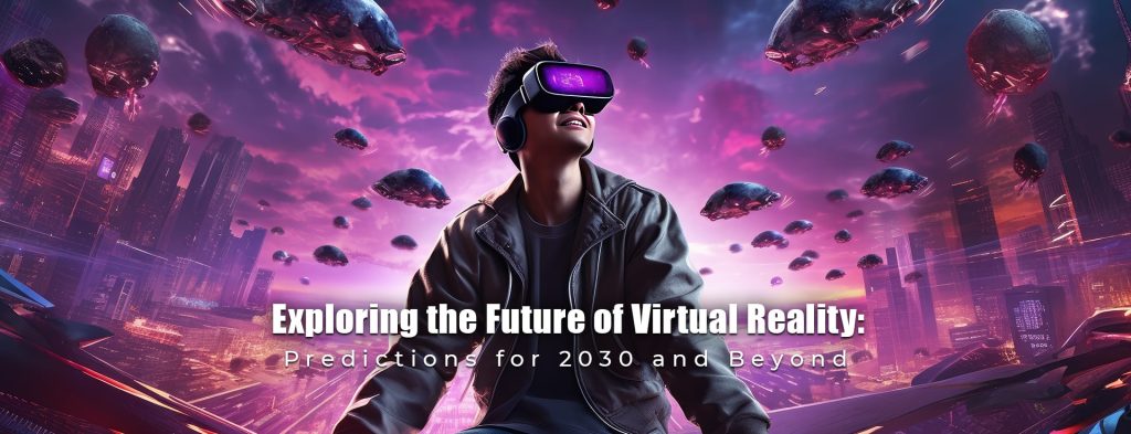 All about virtual reality Era